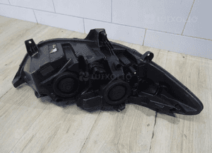 Ford Mondeo MK V 2014 Lewa strona Lampy przednie 2