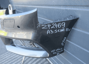 Zderzak przedni przód audi A3 s-line lift 8V3 8V3807437AM 2016-2020 8