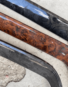 MERCEDES 639 viano vito dekor listwa drewno ramka  radia 13