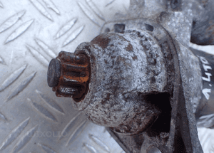 ROZRUSZNIK VW AUDI SEAT SKODA 1,4 TDI BMS 10 ZĘBÓW RADOM 3