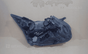 LAMPA LEWA REFLEKTOR LEWY FORD TRANSIT MK8 2014- 2