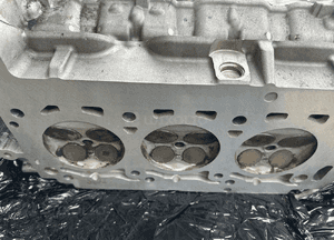 MERCEDES m272 GŁOWICA 3,0 v6 lewa prawa planowana szczelna popychacze zawory 5