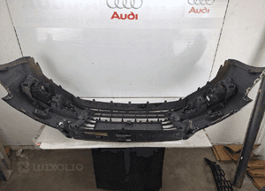 Zderzak audi A3 8V 8V3 8V4 sportback 2012-2016 kompletny 4 x pdc halogeny 7