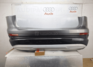 Zderzak audi Q4 89A e-tron 2021-2024 oryginał oe aso tył tylny 2