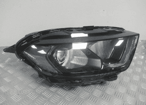 Lampa przednia przód prawa lewa ford ecosport ii 2 lift xenon GN15-13D155-HE GN15-13D154-HE 2017-2022 14