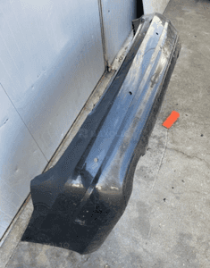 MERCEDES C 204 zderzak tył PDC A 2048850238 sedan zaślepka ucha holu 10