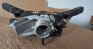 #PRZEŁĄCZNIK ZESPOLONY PAJĄK  ze STACYJKĄ i KLUCZYKIEM OPEL ZAFIRA B  nr 13250226 5