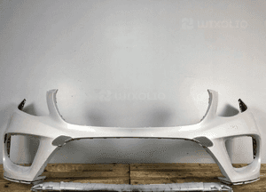 Zderzak przód przedni mercedes gle coupe amg W292 A292 A2928851825 cały 1