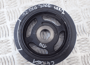 KOŁO PASOWE NISSAN JUKE 123033448R 1