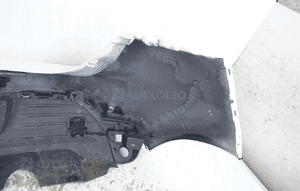 Renault clio iv lift zderzak tył tylny 850226858R 10