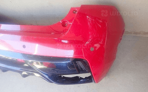 Zderzak tył tylny honda civic ix sport 15- 3