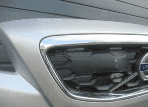 Zderzak przedni przód grill gril volvo V40 cross country 2012-2019 6