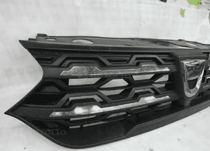 Grill atrapa dacia jogger sandero iii 622560884R 623107209R 2