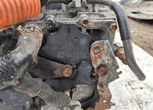 Toyota RAV4 iv 2.5 h lexus NX300H skrzynia biegów automat PHL3 7