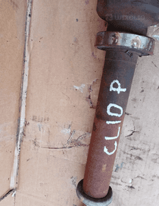 Półoś prawa długa półośka Renault Clio III 1.2 TCE 391009067R 9