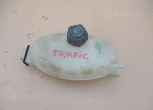 Zbiorniczek wyrównawczy trafic vivaro 1