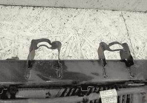 HAK HOLOWNICZY HOL BMW 3 4 F30 F32 F33 F36 2