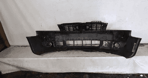 } ZDERZAK PRZÓD PRZEDNI DO AUDI A4 B6 CABRIO HALOGENY DO MALOWANIA ! 5