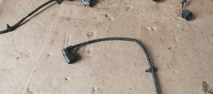 Wiązka instalacja silnika VW Touareg 7L 3.0 TDI 8