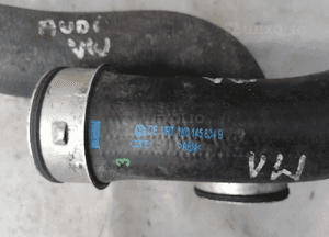 Rura wąż przewód intercoolera Audi Vw 1K0145834B 3