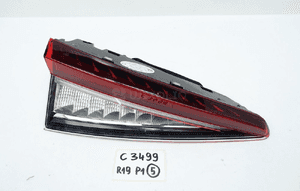 Lampa lewy tył lewa tylna skoda enyaq 5LG 1
