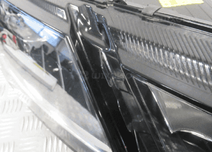 Lampa przednia przód prawa skoda octavia iii 3 lift full led 2016-2020 rok 8