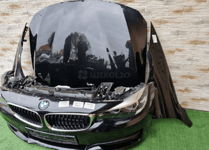 Maska błotniki pas chłodnice zderzak bmw 3 F34 475 6