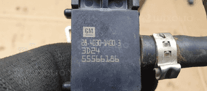 Zawór zaworek podciśnienia Opel Zafira C 2.0 CDTI 55566186 6