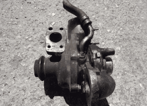 Citroen peugeot ford 1.6 turbosprężarka 9686120680 1