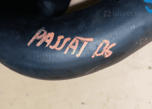 Przewód wąż rura intercoolera VW Passat B6 3C0 3C0145832D 3C0145762S 6