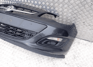 Zderzak  opel  astra  j 1.7 cdti plus zaluzja Z22C radom 4