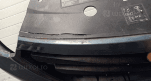DACIA LODGY zderzak przedni przód 6