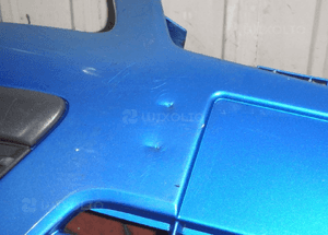 Zderzak przedni przod ford focus MK2 radom 4