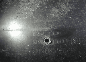 Zderzak przód przedni hyundai I10 ii 2 86511-B9000 15