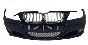 Zderzak przedni bmw seria 3 E90 lift A76 2011 1