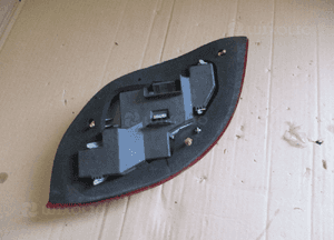Ford ka i lampa tył prawa lewa 7