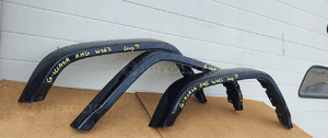 MERCEDES G 463 AMG listwa lewa prawa 2