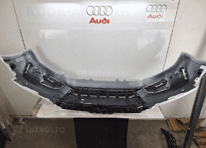 Zderzak audi S4 8W B9 8W0 2017-2020 przed liftem liftingiem black line oe 8
