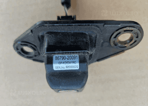 Toyota Avensis T27 kamera cofania 86790-20091 4