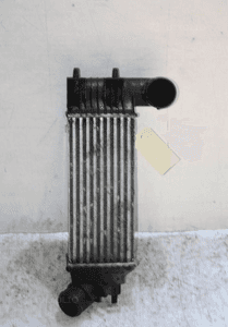 Chłodnica powietrza intercooler PEUGEOT 307; 406; 607 2.0 HDI  9636195580 2