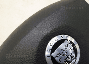 JAGUAR XF X250 AIRBAG PODUSZKA POWIETRZNA KIEROWCY ORYGINAŁ NOWA NIEPROGRAMOWANA 6