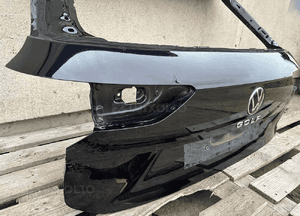 Klapa bagaznika tyl tylna vw golf viii 8 kombi 5H 5H9 2020- bardzo ladna 4
