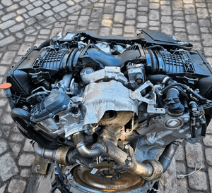 Mercedes W212 W213 C207 3.0 350 cdi 642.852 642.855 642838 silnik kompletny 8