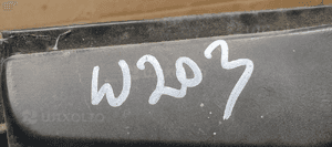 Wentylator chłodnicy wentylatory Mercedes C-Klasa W203 A2035000193 9