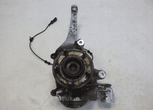 JAGUAR XF X250 CZUJNIK ABS ZWROTNICA LEWA PRZEDNIA 2