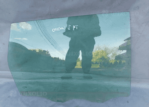 Szyba boczna prawa lewa tył Porsche Cayenne 2 II 1