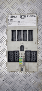 Bmw F31 F36 moduł sterownik fem 9383182 1