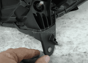 Renault captur i bdb lampa przednia przód prawa 8