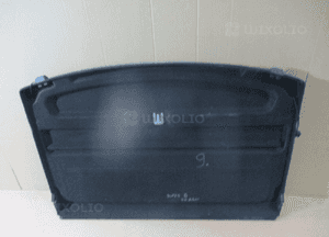PÓŁKA BAGAŻNIKA TYŁ TYLNA SKODA SUPERB II SEDAN 5