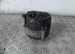 Alternator  opel vectra b 2,0DTI 0123500008 4